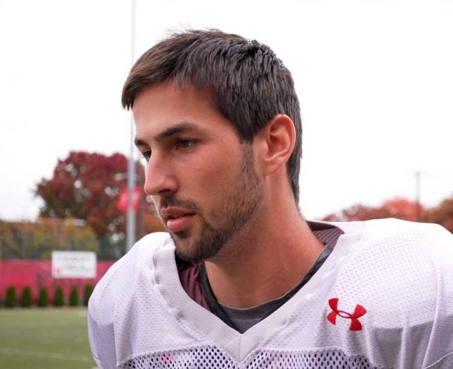 Brandon McManus from Temple and the Indianapolis Colts